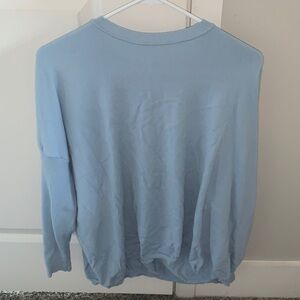 Newbury Kustom Sky Blue Knitwear